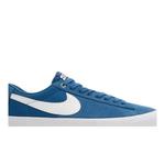 Кроссовки Nike Zoom Blazer Low Pro GT SB 'Court Blue' 2