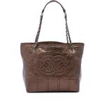 Сумка-тоут Distressed Calfskin Shopping In Moscow (2008-2009 годы) 1