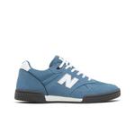 Кроссовки Tom Knox x New Balance Numeric 600 'Elemental Blue' 1