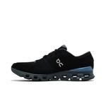 Кроссовки ON Cloud X 4 'Black Chambray' 3