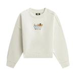 Свитеры Kith Kids x Sesame Street Ernie Nelson Crewneck 'Chalk' 2
