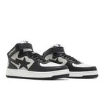 Лайфстайл Bapesta Mid 'Black' 8