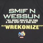 Футболки Supreme Dah Shinin' Tee 'Black' 3