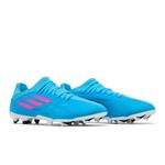 Бутсы adidas X Speedflow.3 FG 'Sky Rush Team Shock Pink' 8
