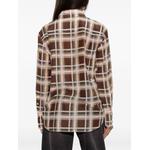 Рубашка оверсайз The Plaid Boy 4