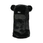 Балаклавы Palace Furry Ears Balaclava 'Black' 1
