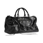 Balenciaga Le City Boston Bags 'Черный' 3