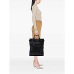 2008 Leather Vertical tote bag 2
