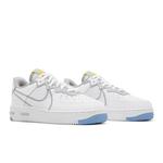 Кроссовки Nike Air Force 1 React SU GS 'White Light Smoke Grey' 8