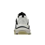 Кроссовки Balenciaga Triple S Sneaker 'Белый черный' 7