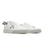 Кроссовки Off-White Vulc Sneaker 'White Grey' 8
