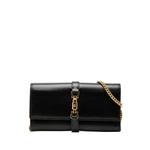Сумка через плечо Calfskin Jackie 1961 Wallet On Chain (2016-2026 годы) 1