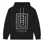 Худи PURPLE BRAND French Terry Pullover Hoodie 'Black' 1
