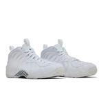 Кроссовки Nike Air Foamposite One 'Triple White' 8