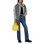 Мини-сумка The Tote Terry Cloth Yellow H058M06PF22 8