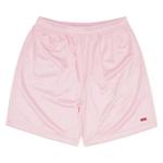 Шорты Supreme Small Box Baggy Mesh Short 'Розовый' 1