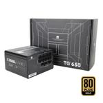 ThermalRight TG-650 650W 80Plus Gold золотой сертификат полностью модульный блок питания - Black черный 1