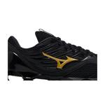Кроссовки Mizuno Wave Prophecy 13 S 'Black Gold' 2