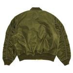 Бомберы Stussy Built Reversible Bomber Jacket 'Olive' 2