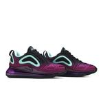 Кроссовки Nike Air Max 720 GS 'Hyper Violet Aurora' 8