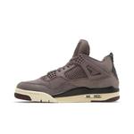 Кроссовки A Ma Maniére x Air Jordan 4 Retro 'Violet Ore' 3