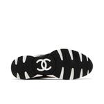 Кроссовки Chanel Sneaker «Brown White Black» 4