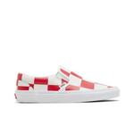 Слипоны Vans Classic Slip-On 'Leather Check' 1