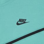 Флисовые куртки Nike Tech Fleece Full-Zip «Turquoise» 3