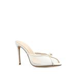Sadie pearl-embellished heeled sandals 2