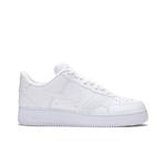 Кроссовки Nike Air Force 1 '07 LV8 'Misplaced Swoosh - Triple White' 1