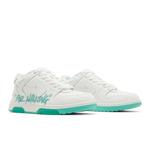 Кроссовки Off-White Out of Office 'For Walking - White Green' 8