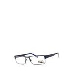 Elijah rectangle-frame glasses 2