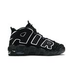 Кроссовки Nike Air More Uptempo GS 'Black' 2016 1
