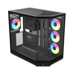 HYTE Y50 RGB ATX корпус - Черный 2
