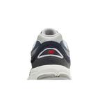 Кроссовки New Balance 2002R Big Kid 'Eclipse Silver Metallic' 7