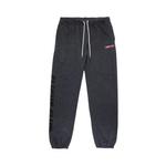 Flight Club Oversized Logo Sweatpants 'Тёмно-серый' 1