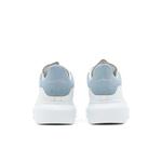 Кроссовки Alexander McQueen Wmns Oversized Sneaker 'White Dream Blue' 2020 6