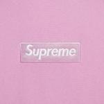Худи Supreme Box Logo Hooded Sweatshirt 'Pink' 3