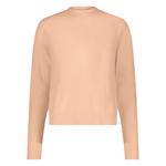 raglan-sleeve crew-neck sweater 1