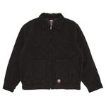 Куртки Supreme x Dickies Quilted Work Jacket 'Black' 1
