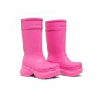 Ботинки Crocs x Balenciaga Wmns Clog Boot 2.0 'Розовый' 8