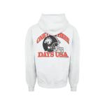 Худи Days USA на молнии с графичным принтом 2