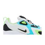 Кроссовки Nike Air Max 200 SE GS 'Oracle Aqua' 2