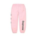 Спортивные штаны Supreme x Chicago White Sox 'Light Pink' 2