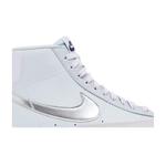 Кроссовки Nike Blazer Mid '77 GS 'Platinum Grape Metallic Silver' 2