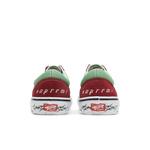 Кроссовки Supreme x Vans Old Skool 'Barbed Wire - Green' 6