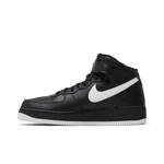 Кроссовки Nike Air Force 1 Mid '07 'Black White' 3