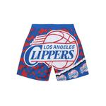 Шорты NBA LA Clippers Jumbotron 2.0 2