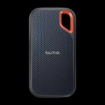 Sandisk Extreme E61 Type-C внешний SSD — 2 ТБ / чёрный 1