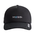 Кепки-тракеры Kith x Messi For Adidas Trucker Hat 'Black' 1